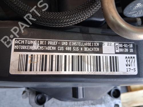 Engine SKODA FABIA III (NJ3) 1.4 TDI | BP37217141M1 - Image 7