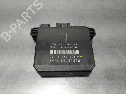 Used Electronic module MERCEDES-BENZ E-CLASS (W210) [1995-2003]  20848628