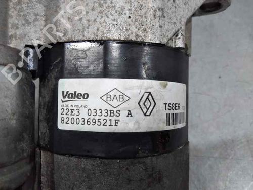 Starter DACIA SANDERO 1.2 16V | BP25292508M8 - Image 6