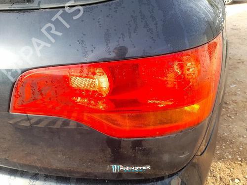 Used Right taillight AUDI Q7 (4LB) 3.0 TDI quattro (233 hp) 29884514