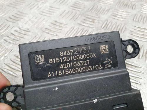 Electronic module OPEL ASTRA K (B16)  | BP17916661M83 