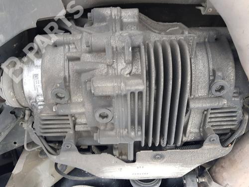 Rear differential BMW X6 (E71, E72) xDrive 40 d (306 hp) 9558286