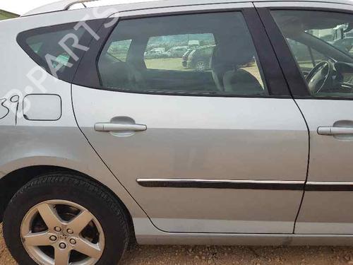 Used Right rear door PEUGEOT 407 SW (6E_, 6D_) [2004-2011]  26174875