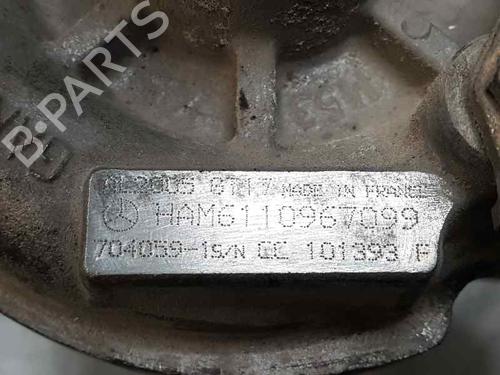 Turbocharger/Supercharger MERCEDES-BENZ VITO Van (W638)  | BP2823375M71 