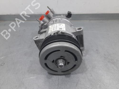 Used AC compressor AC compressor PEUGEOT 3008 I MPV (0U_) 1.2 (131 hp) 24673309 24673309