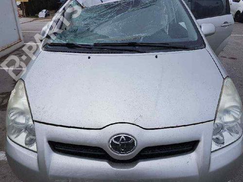 Used Hood TOYOTA COROLLA Verso (ZER_, ZZE12_, R1_) 2.2 D-4D (AUR10_, AUR10R) (136 hp) 7118807