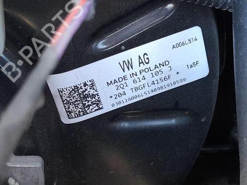 Used Servo brake SEAT ARONA (KJ7, KJP) 1.0 TGi (90 hp) 27680645