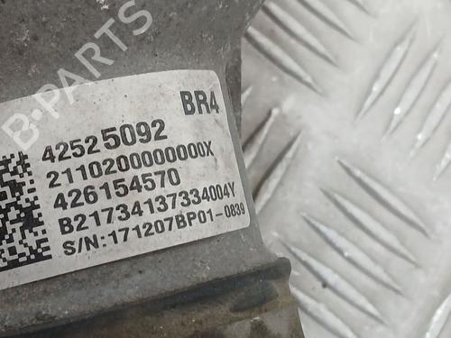 Steering rack OPEL ASTRA K (B16)  | BP19097295M22 
