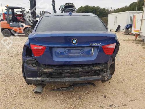 Radiator fan BMW 3 (E90) 318 d | BP23956921M35 