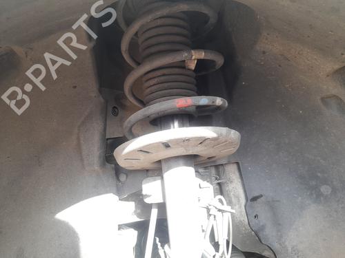 Used Left front shock absorber PEUGEOT 308 II (LB_, LP_, LW_, LH_, L3_) 1.6 BlueHDi 120 (120 hp) 30858143