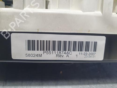Commande Chauffage JEEP COMPASS (MK49)  | BP11838909I5 