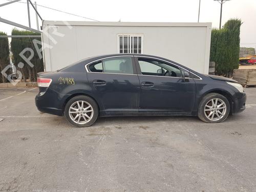Left front driveshaft TOYOTA AVENSIS Saloon (_T27_)  | BP15728024M38 