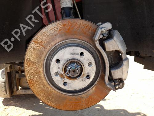Right front steering knuckle CITROËN C4 III (BA_, BB_, BC_) 1.2 PureTech 130 (BAHNSA, BAHNSB) | BP27241331M26 