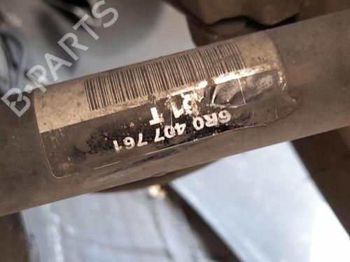 Used Left front driveshaft VW POLO V (6R1, 6C1) 1.4 (6R1) (85 hp) 29864706