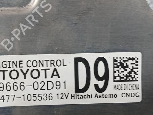 Engine control unit (ECU) TOYOTA COROLLA Estate (_E21_) 1.8 Hybrid (ZWE211) | BP39474588M57 - Image 4