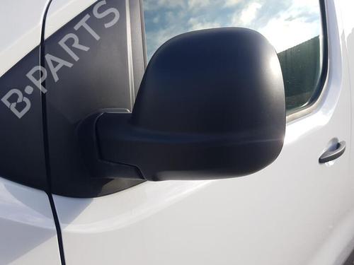 Left mirror PEUGEOT EXPERT Van (V_) 1.5 BlueHDi 120 | BP29463630C26 