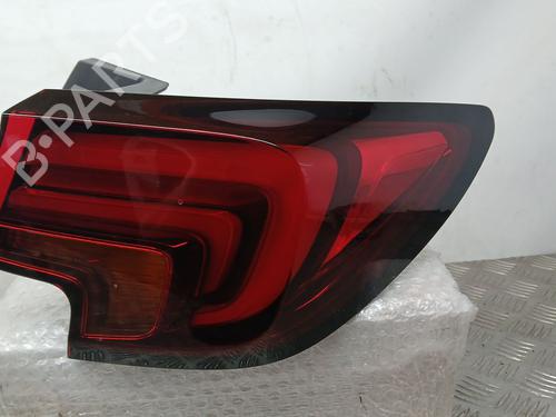 Used Right taillight OPEL ASTRA K (B16) 1.4 Turbo (68) (150 hp) 27202268