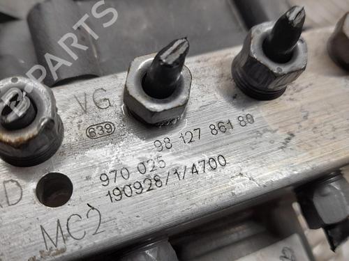 ABS pump PEUGEOT 308 II (LB_, LP_, LW_, LH_, L3_)  | BP12565958M43 