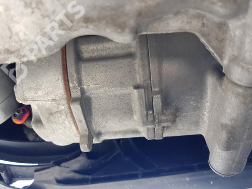 Used AC compressor SEAT IBIZA V (KJ1, KJG) [2017-2025]  9645799