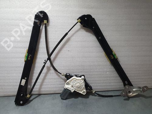 Front left window mechanism VW GOLF SPORTSVAN VII (AM1, AN1)  | BP13376685C22 