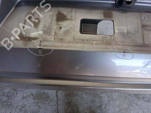 Rear bumper CITROËN C-ELYSEE (DD_) 1.6 BlueHDi 100 | BP36498244C8 - Image 4