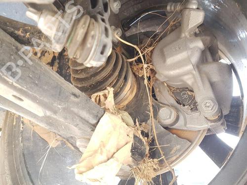 Used Left front steering knuckle PEUGEOT 308 SW III (FC_, FJ_, FR_, F4_, FN_) BlueHDi 130 (FCYHZL, FCYHZT) (131 hp) 26614130