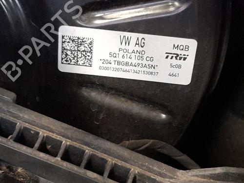 Bremseservo Bremseservo VW GOLF SPORTSVAN VII (AM1, AN1) 1.4 TSI (125 hp) 37274064 37274064