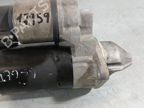 Starter OPEL CORSA D (S07) 1.2 (L08, L68) | BP39102811M8 - Image 5