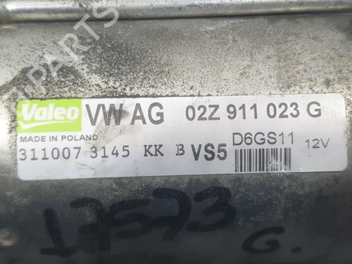 Starter VW GOLF V (1K1) 1.4 TSI | BP34237287M8  - Image 5