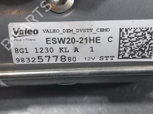 Starter PEUGEOT PARTNER Box Body/MPV (K9) 1.5 BlueHDi 100 | BP29885301M8 