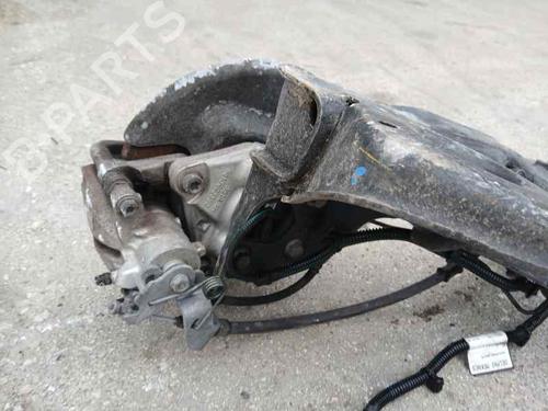 Rear axle OPEL COMBO E Tour / Life (K9)  | BP24341983M2 