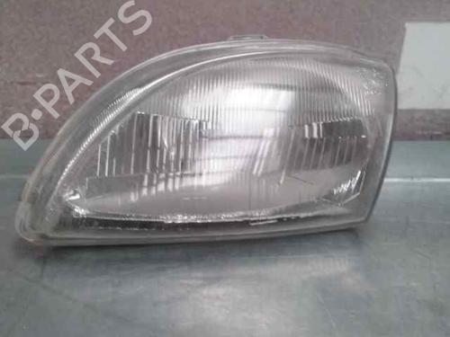 Used Left headlight Left headlight FIAT SEICENTO / 600 (187_) [1997-2010] 1187880 1187880