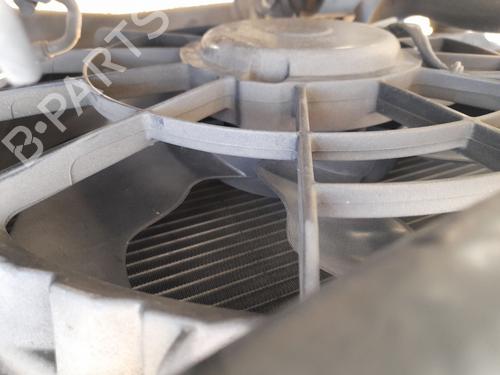 Used Radiator fan HYUNDAI i30 (FD) 1.6 CRDi (116 hp) 30081301