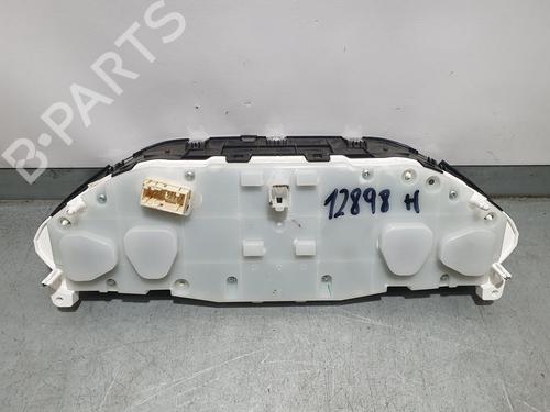 Instrument cluster PEUGEOT 208 I (CA_, CC_)  | BP6906716C47 