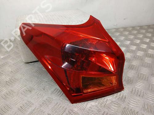Used Left taillight TOYOTA AURIS (_E18_) [2012-2019]  15355133