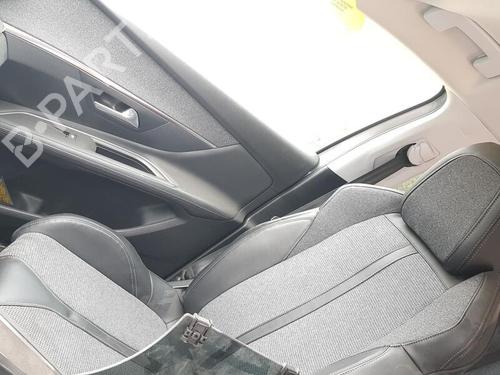 Used Right front seat PEUGEOT 3008 II SUV (MC_, MR_, MJ_, M4_) 1.2 THP/ PureTech 130 (MRHNSM, MRHNSU, MRHNSJ, MRHNYW,... (131 hp) 29527900