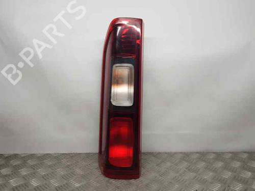 Used Left taillight OPEL VIVARO B Van (X82) [2014-2020]  19408573