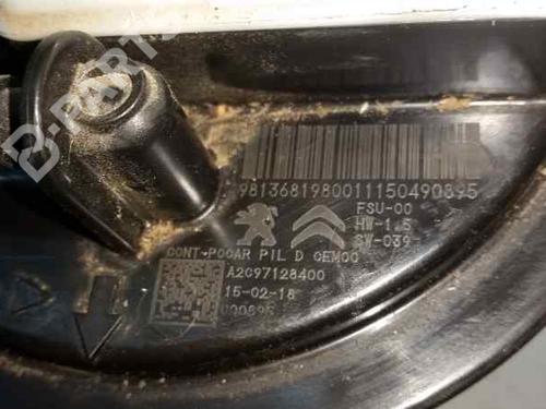 Fuel pump PEUGEOT 2008 I (CU_) | BP1591213M76