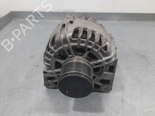 Used Alternator RENAULT KANGOO / GRAND KANGOO II (KW0/1_) 1.5 dCi 90 (KW05, KW08, KW0G, KW11) (90 hp) 29889601