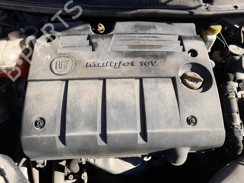 Used Upper protection FIAT BRAVO II (198_) 1.9 D Multijet (198AXC1B) (150 hp) 31190816