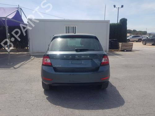 Vacuum pump SKODA FABIA III (NJ3)  | BP13232164M80 