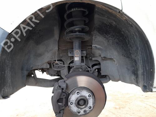 Wheel arch VW TRANSPORTER T5 Bus (7HB, 7HJ, 7EB, 7EJ) 2.5 TDI 7E0809961F
