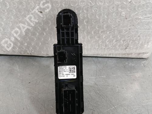 Left front window switch OPEL CORSA F (P2JO) 1.2 (68) | BP37800154I27 - Image 2