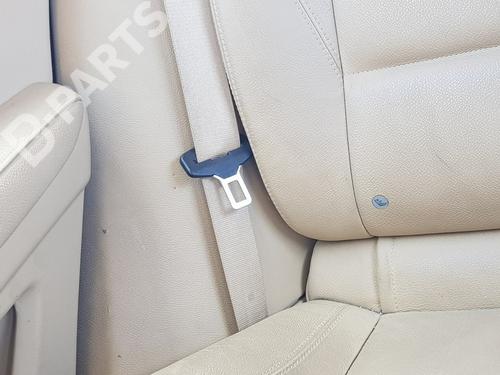 Used Rear right seatbelt BMW X6 (E71, E72) xDrive 40 d (306 hp) 9558281