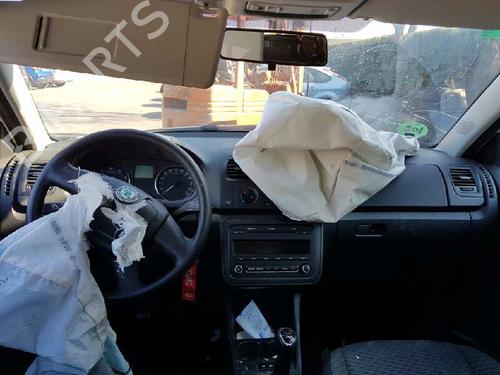 Fuel pump SKODA FABIA II (542)  | BP9141193M76 