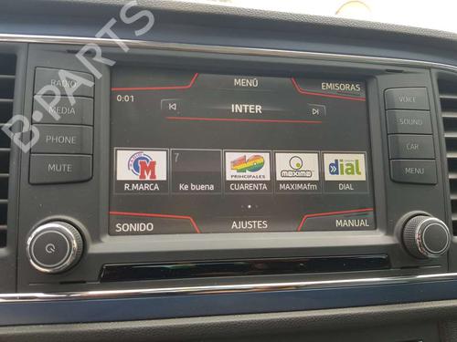 Electronic module SEAT LEON (5F1)  | BP19160225M83 