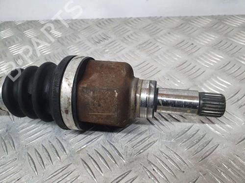 Left front driveshaft PEUGEOT 206 Hatchback (2A/C)  | BP11839094M38 