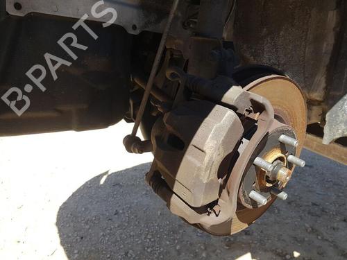 Used Left front brake caliper TOYOTA URBAN CRUISER (_P1_) 1.33 (NSP110_, NSP110) (101 hp) 24737719