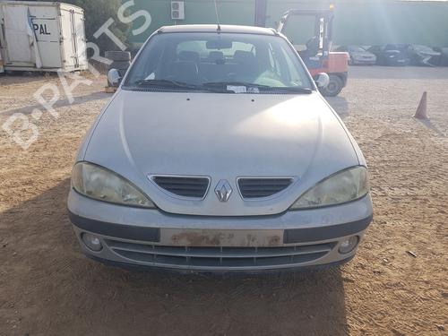 Alternator RENAULT MEGANE I (BA0/1_) 1.4 16V (BA0D, BA1H, BA0W, BA10) | BP28731179M7 