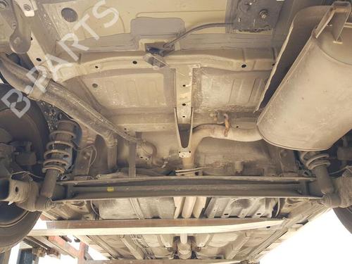 Used Rear axle TOYOTA COROLLA Verso (ZER_, ZZE12_, R1_) 2.2 D-4D (AUR10_, AUR10R) (136 hp) 26182236
